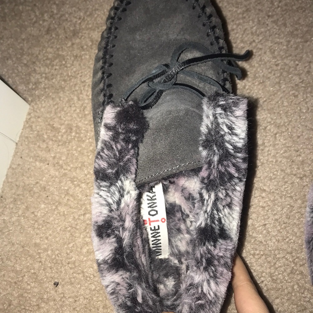 Moccasins